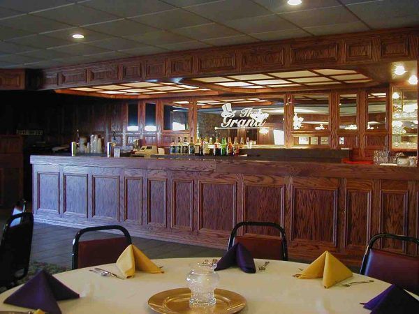 Bar Setup